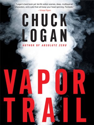 cover image of Vapor Trail